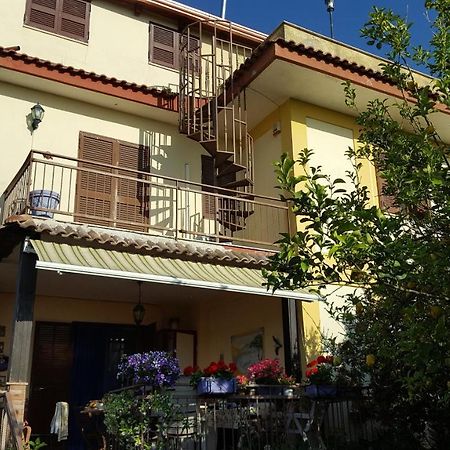 Villa Spina Naples Extérieur photo