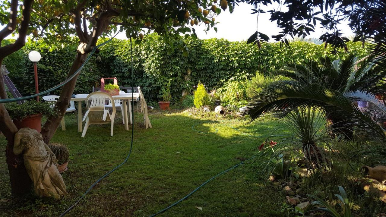 Villa Spina Naples Extérieur photo